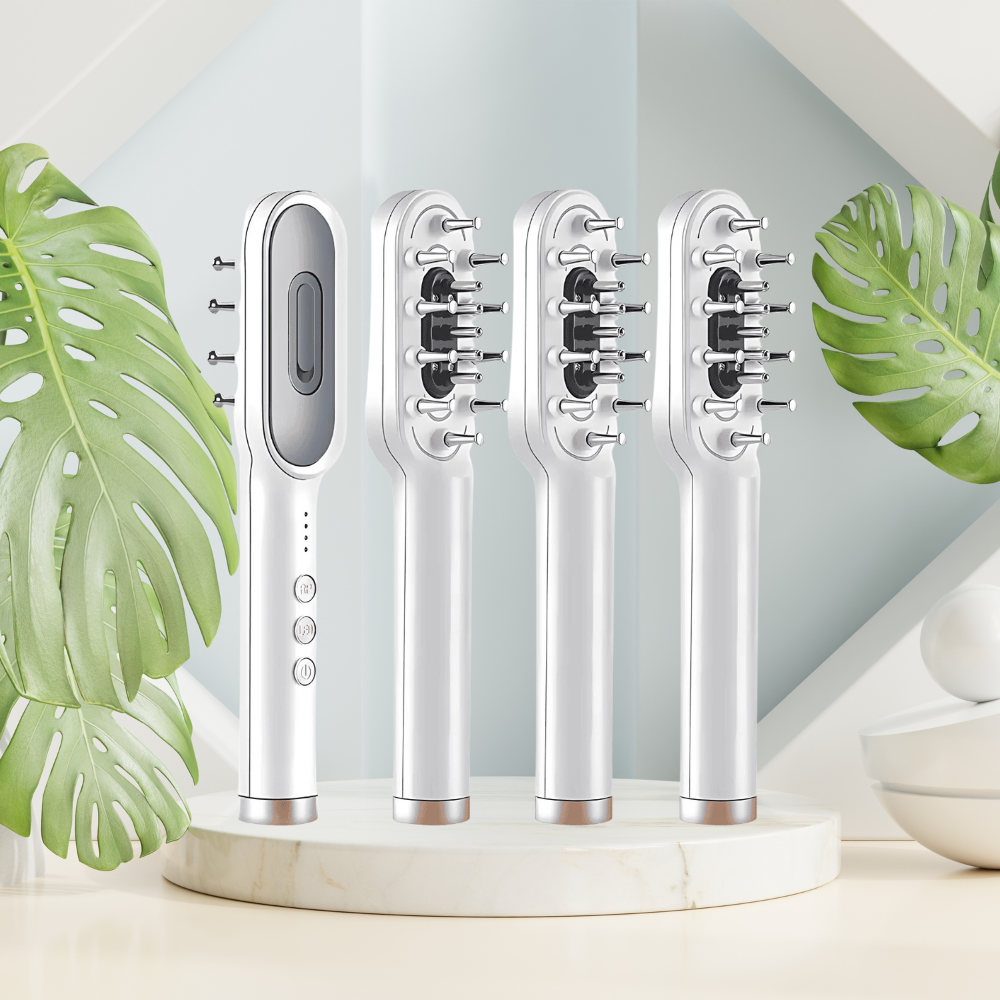 Follicure™ Hair Reviving Brush