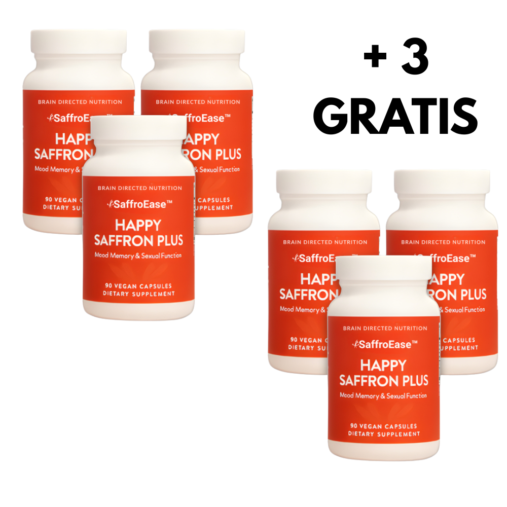 Happy Saffron Plus™ -NL