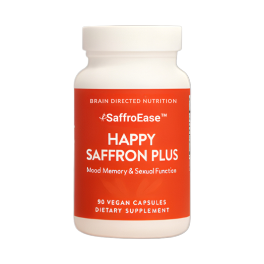 Happy Saffron Plus™ -NL (NEW)