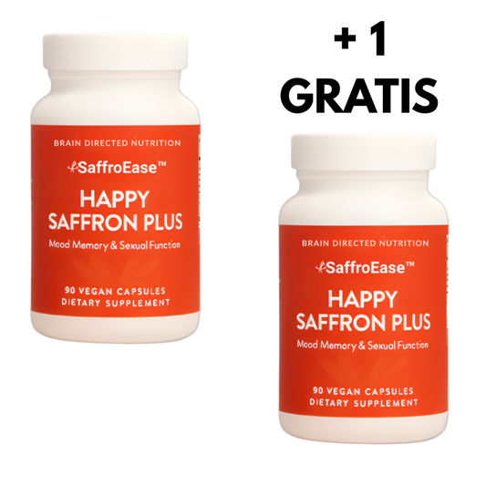Happy Saffron Plus™ -NL