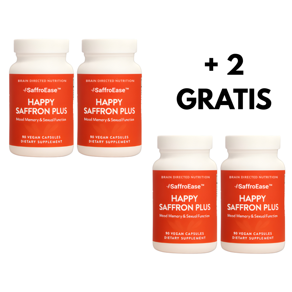 Happy Saffron Plus™ -NL