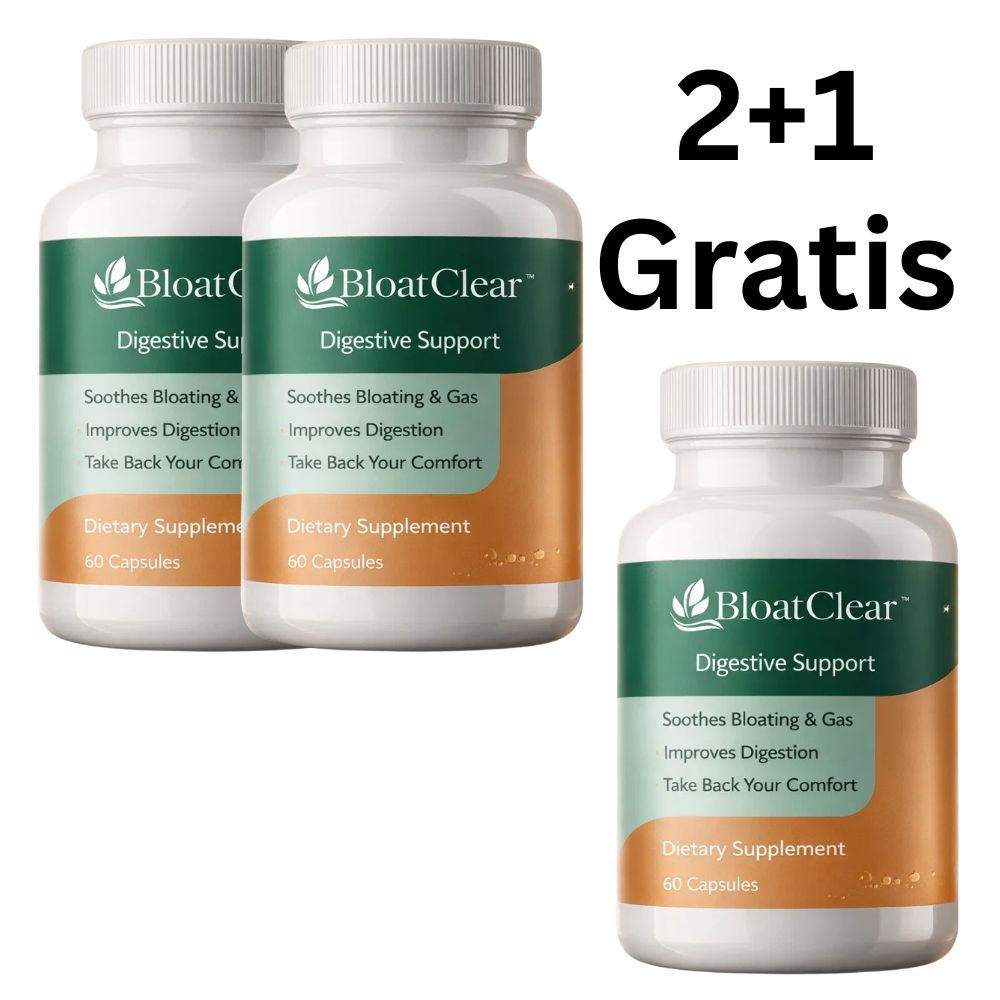 BloatClear™-NL