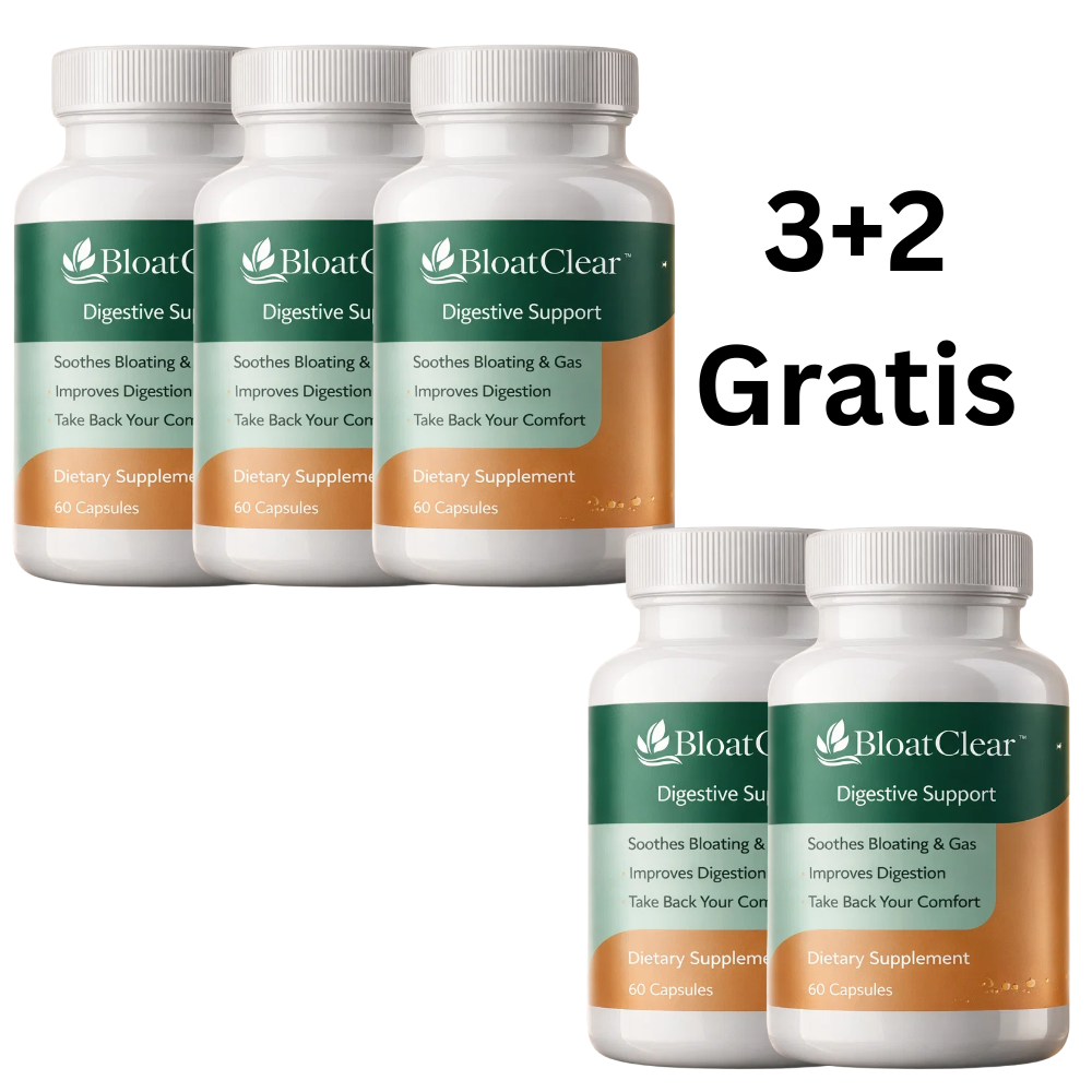 BloatClear™-NL
